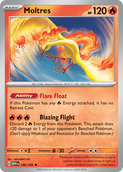 Moltres 151 #146