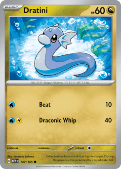 Dratini 151 #147