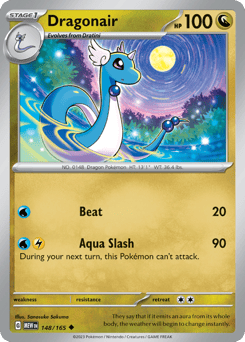 Dragonair 151 #148
