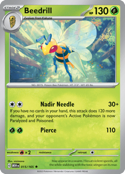Beedrill 151 #15