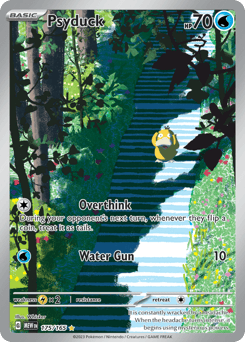 Psyduck 151 #175