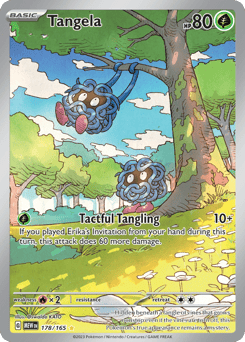 Tangela 151 #178