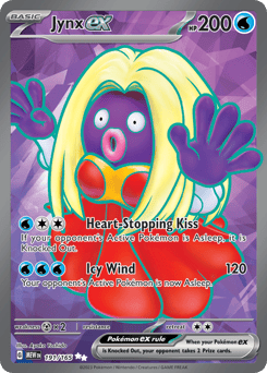Jynx ex 151 #191