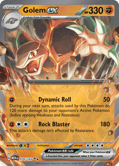 Golem ex 151 #76