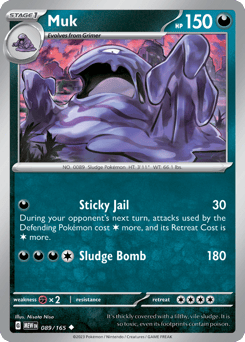 Muk 151 #89