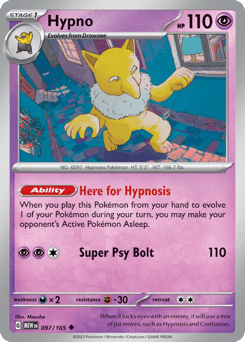 Hypno 151 #97