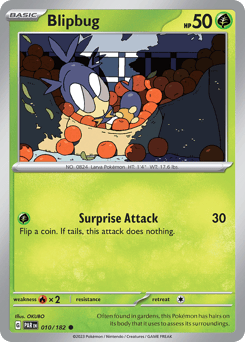 Blipbug Paradox Rift #10