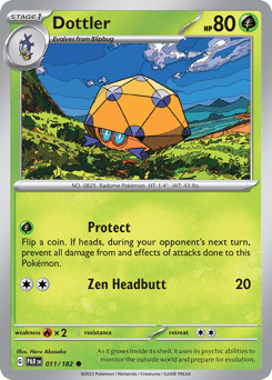 Dottler Paradox Rift #11