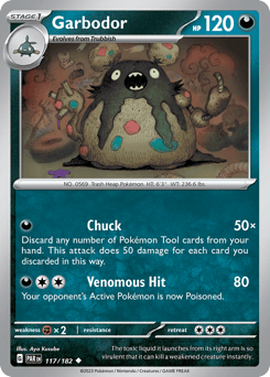 Garbodor Paradox Rift #117