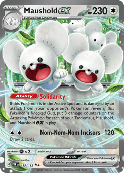 Maushold ex Paradox Rift #155