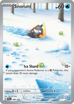 Snorunt Paradox Rift #188