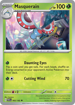 Masquerain Paradox Rift #2