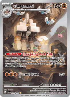 Saltigant Paradox Rift #202