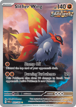 Kriechflügel Paradox Rift #203