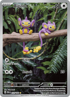 Aipom Paradox Rift #211