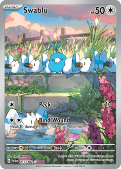 Swablu Paradox Rift #213