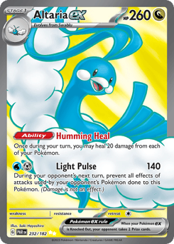 Altaria ex Paradox Rift #232