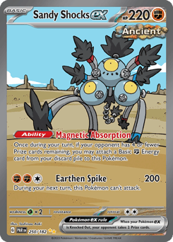 Sandfell-ex Paradox Rift #250