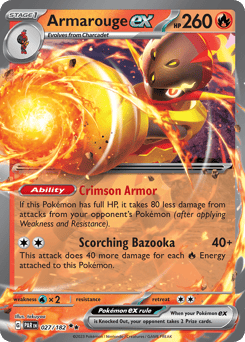 Armarouge ex Paradox Rift #27