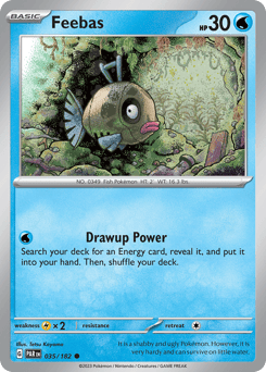 Feebas Paradox Rift #35