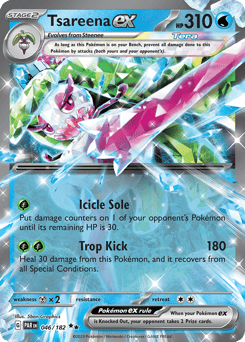 Tsareena ex Paradox Rift #46