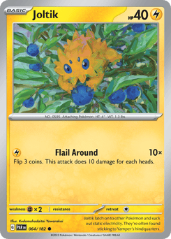 Joltik Paradox Rift #64