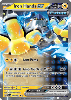 Iron Hands ex Paradox Rift #70