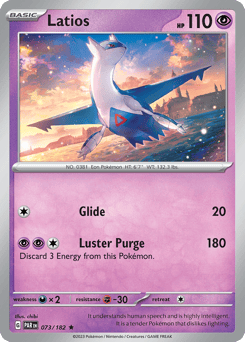 Latios Paradox Rift #73