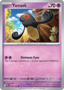 Yamask Paradox Rift #75