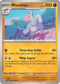 Mienshao Paradox Rift #97