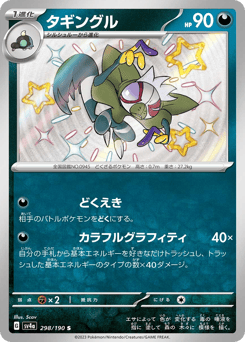 Japanese Grafaiai (タギングル)