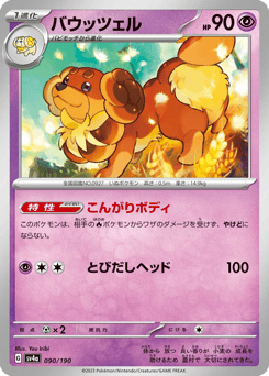 Japanese Dachsbun (バウッツェル)