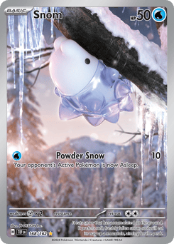 Snomnom Temporal Forces #168