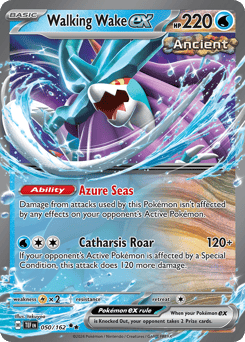Walking Wake ex Temporal Forces #50