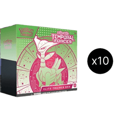 Temporal Forces Elite Trainer Box Case - Walking Wake