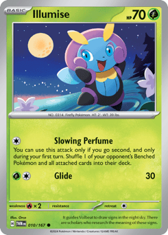 Illumise Twilight Masquerade #10