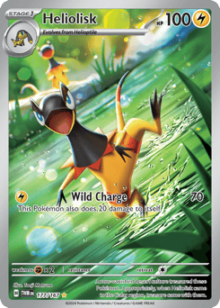 Elezard Twilight Masquerade #177