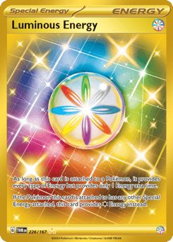 Luminous Energy Twilight Masquerade #226