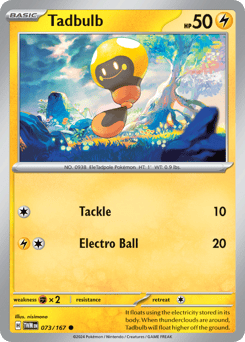 Tadbulb Twilight Masquerade #73