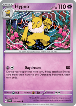 Hypno Shrouded Fable #17