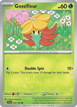 Gossifleur Stellar Crown #10