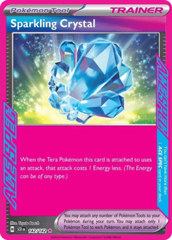Sparkling Crystal Stellar Crown #142