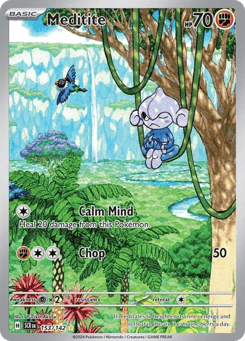 Meditite Stellar Crown #153
