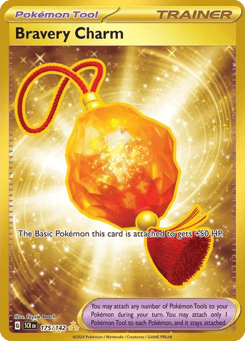 Bravery Charm Stellar Crown #175