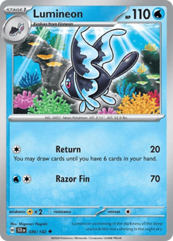 Lumineon Stellar Crown #36