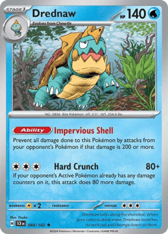 Drednaw Stellar Crown #44
