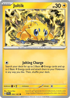 Joltik Stellar Crown #50