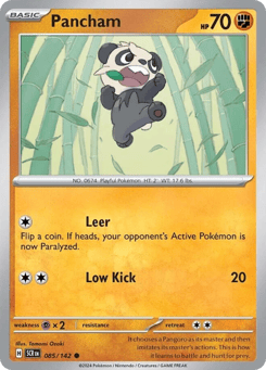 Pancham Stellar Crown #85