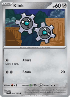 Klink Stellar Crown #99