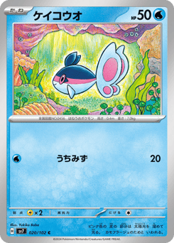Japanese Finneon (ケイコウオ)